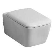 CAPAC WC ICON SQUARE SOFT CLOSE